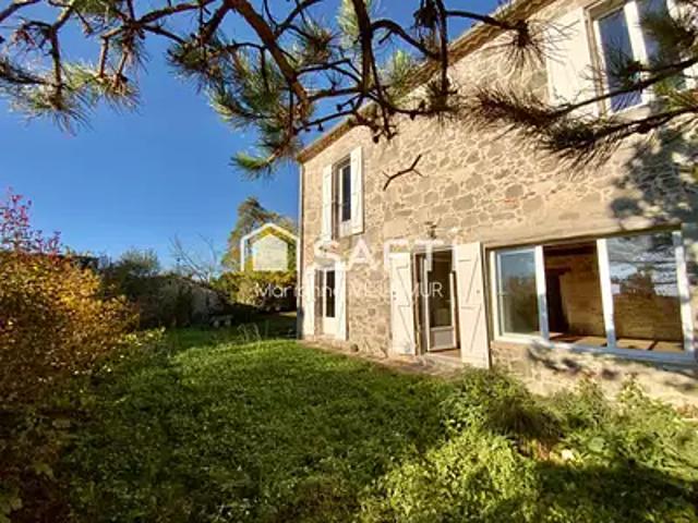 Nérac 47600 Achat / Vente maison 7 pièces t7