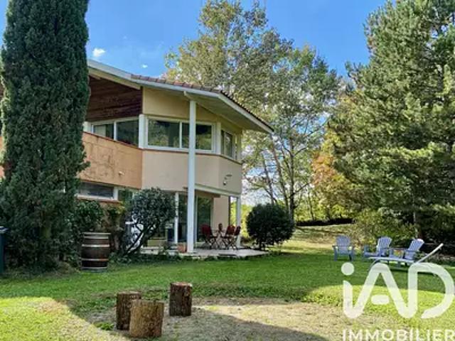Nérac 47600 Achat / Vente maison 7 pièces t7