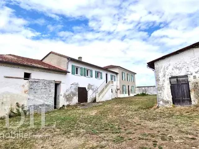 Nérac 47600 Achat / Vente maison 7 pièces t7 jardin