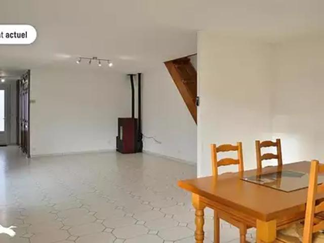 Nérac 47600 Achat / Vente maison 4 pièces t4