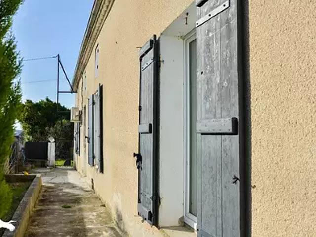 Nérac 47600 Achat / Vente maison 4 pièces t4 parking