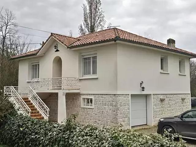 Nérac 47600 Achat / Vente maison 5 pièces t5