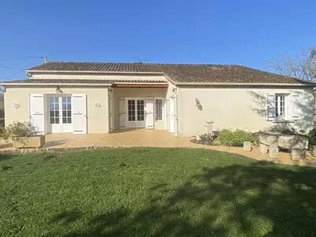 Nérac 47600 Achat / Vente maison 5 pièces t5