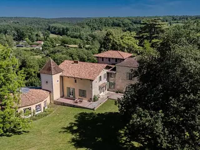 Nérac 47600 Achat / Vente maison 5 pièces t5 piscine terrasse