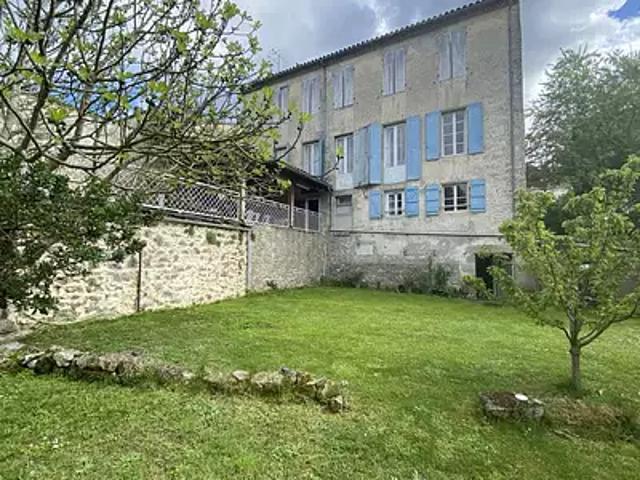 Nérac 47600 Achat / Vente maison 6 pièces t6