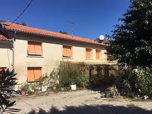 Nérac 47600 Achat / Vente maison 8 pièces t8