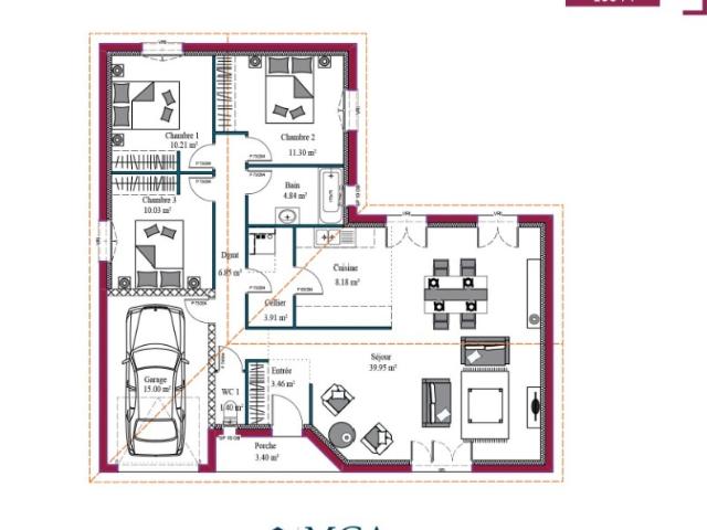 Nérac Vente Maison 47
