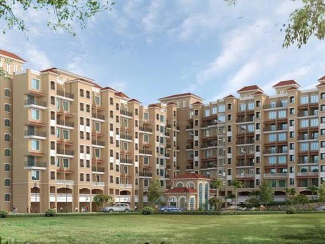 Neral 1 BHK Apartment For Sale Thane