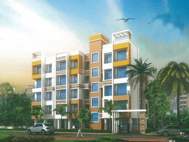 Neral 1 BHK Apartment For Sale Thane