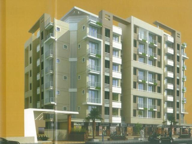 Neral 1 BHK Apartment For Sale Thane