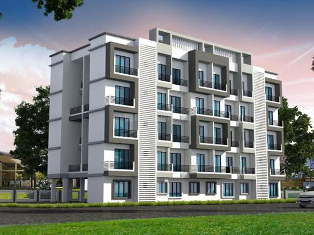 Neral 1 BHK Apartment For Sale Thane