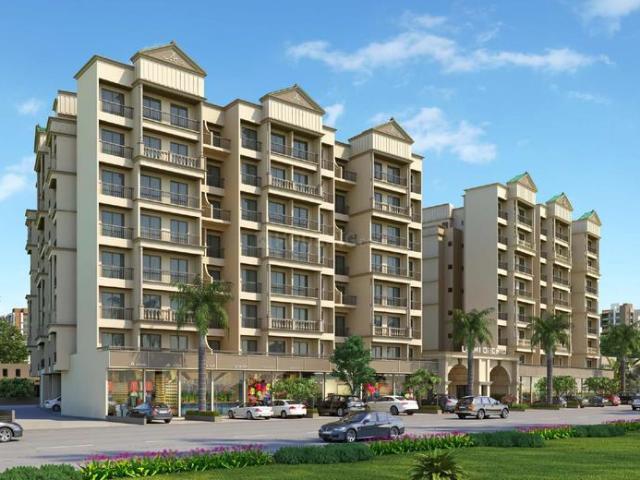 Neral 1 BHK Apartment For Sale Thane