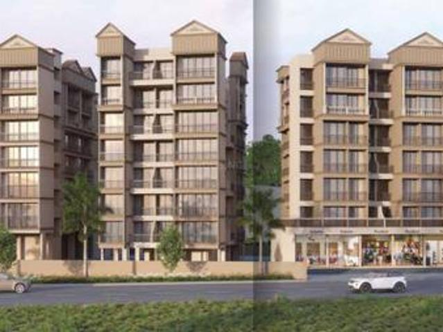 Neral 1 BHK Apartment For Sale Thane