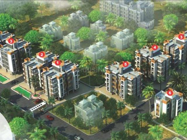 Neral 1 RK Apartment For Sale Thane