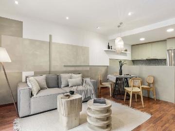 Nerano 2 bedrooms and terrace in Gràcia