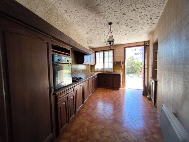 NERCILLAC 16 maison à vendre 7 pièces