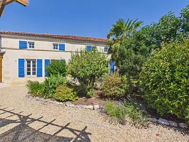 Néré 17510 Achat / Vente maison