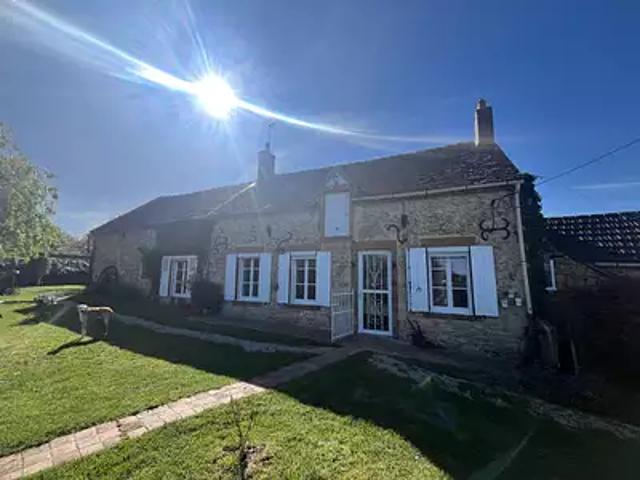 Néret 36400 Achat / Vente maison 4 pièces t4