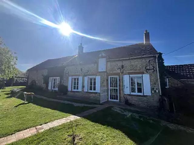 Néret 36400 Achat / Vente maison piscine