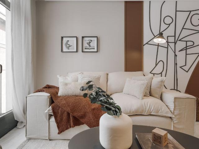 Nereus 2 bedrooms in Chueca Justicia, Madrid Amsterdam Apartments for Rent