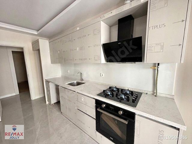 NERGİZ DEDEBAŞINDA SIFIR OTURUMA HAZIR 2+1 SATILIK DAİRE