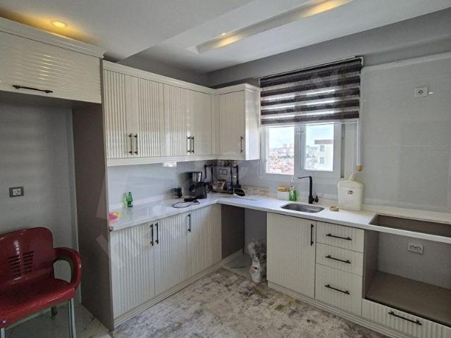 NERGİS CAD. 2+1 KAPALI MUTFAK ÖZEL İŞÇİLİKLİ SATILIK DAİRE