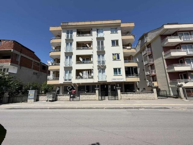 Nergis'ten Görükle Koza Caddesi'nin Merkezinde 2+1 Kiralık Daire