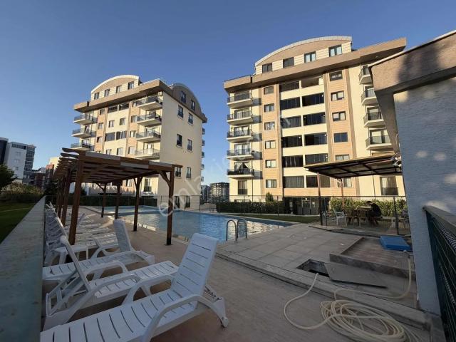 Nergis'ten Kızılcıklı'da Havuzlu Site 3+1 Kiralık