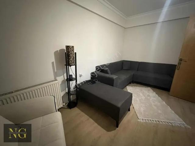 Nergis'ten Kiralık 2+0 Eşyalı Ayrı Mutfak