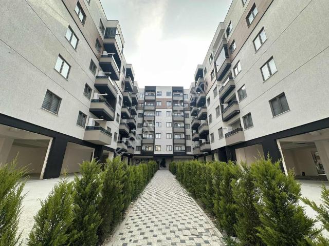 Nergisten Satılık Site İçi Full Eşyalı 1+1 Lüks Daire