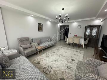 Nergisden Satılık Kayapa Cadde Üzeri 3+1 Geniş Daire