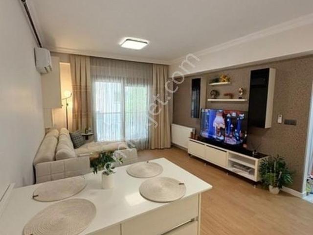 Nergiz Goncalarda Lüks Eşyalı 1+1 Daire