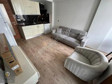 Nergiz Eşyalı Kiralık 1+1 Daire