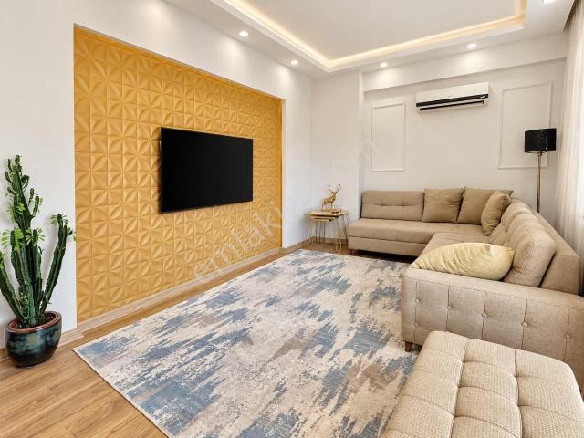 Nergizde Full Eşyalı 2+1 Daire
