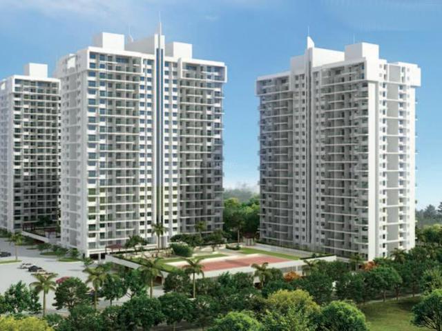 Nerhe 3 BHK Apartment For Sale Pune