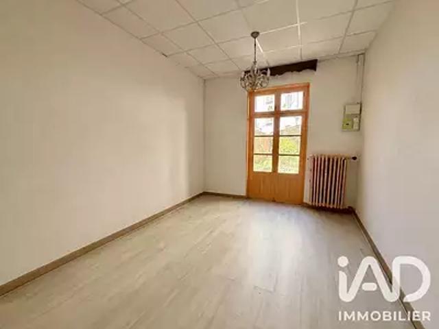 Néris les Bains 03310 Achat / Vente appartement 4 pièces t4