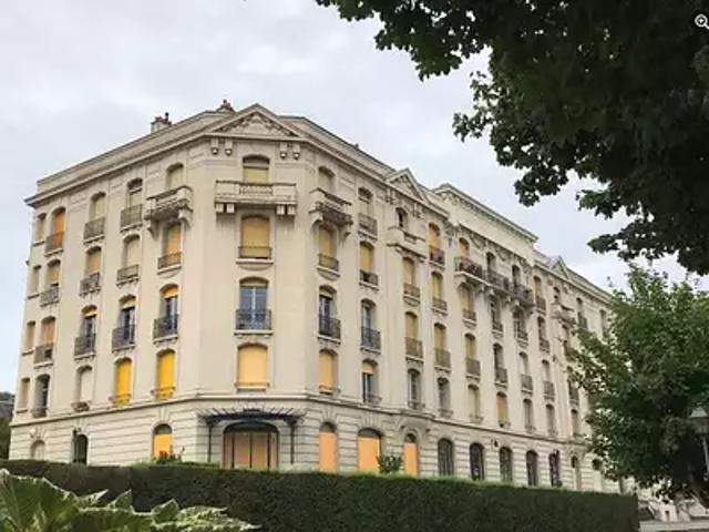 Néris les Bains 03310 Achat / Vente appartement 5 pièces t5