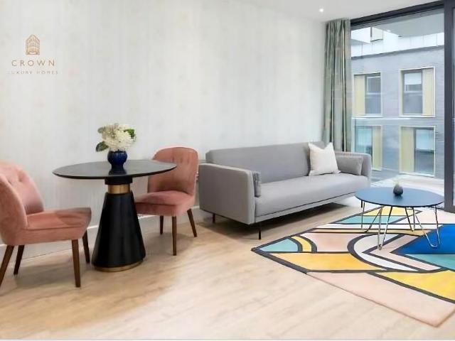 Neroli House, Goodman's Field E1, 1 bed flat to rent, £3,206 pcm | PrimeLocation