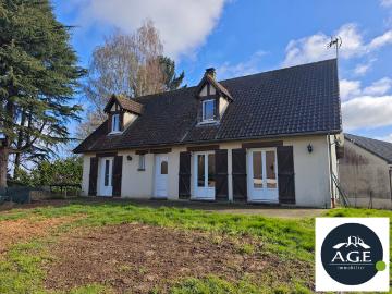 NERON / Location Maison 6 Pièces 127 m²