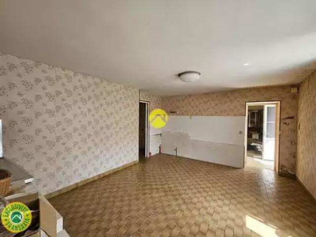 Nérondes 18350 Achat / Vente maison 10 pièces t10 terrasse