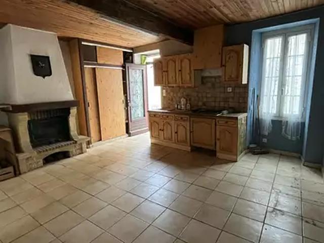 Nersac 16440 Achat / Vente maison 2 pièces t2