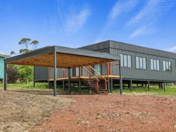 Nest or invest with this stylish NEW BUILD in the heart of Timboon