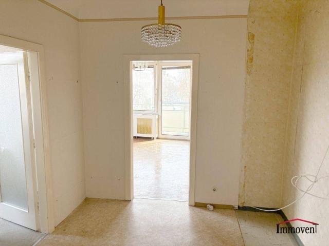 NEST OR INVEST Helle 2 Zimmerwohnung Nähe Matzleinsdorfer Platz in Zukunft mit U bahn U5 Station