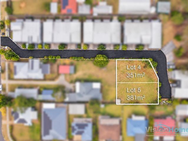 Nest or Invest Land Opportunity in Bracken Ridge!