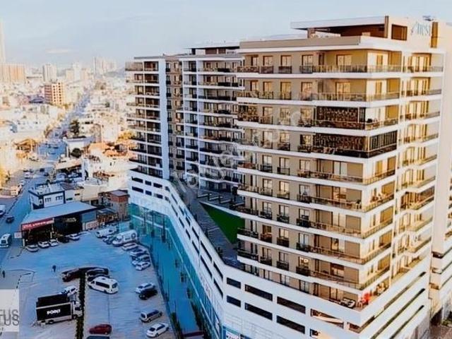 Nest Çamdibi Bornova 3+1 Açık Mutfaklı Daire