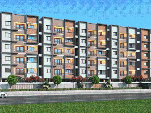 Nest Harmony,Tambaram 3 BHK Apartment For Sale Chennai