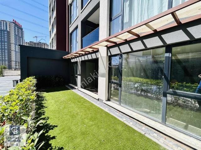 Nest İncek' Te Satılık 2+1 25m2 Bahçeli 2 Banyo K. Otopark