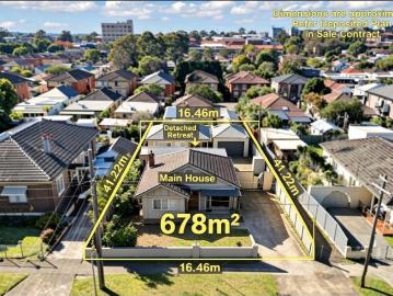 Nest, Invest or Develop | Prime Location with an Endless Opportunity |R4 High Density|