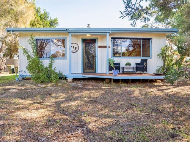 NEST, REST OR INVEST IN AMERICAN RIVER!