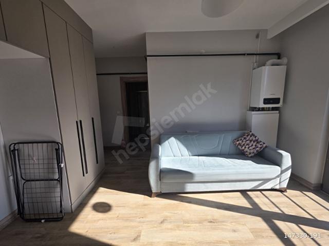 Nest Yaşamkent'te Kiralık 1+1 Daire